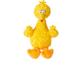 KAWS Sesame Street Uniqlo Big Bird Plush Toy Yellow