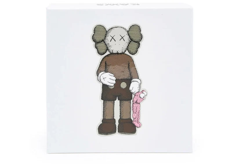 KAWS Share Small Jigsaw Puzzle (100 Pieces)