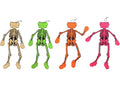 KAWS Skeleton Board Cutout Ornament Set