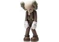 KAWS Small Lie Companion Vinyl Figure Brown