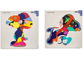 KAWS Stay Steady & No Ones Home Jigsaw Puzzle (1,000 Pieces Each) Multi Set