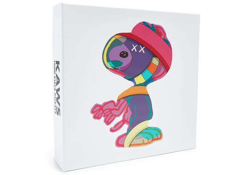 KAWS The Things That Comfort Jigsaw Puzzle (1000 Pieces)