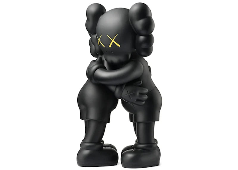 KAWS Together Vinyl Figure Black