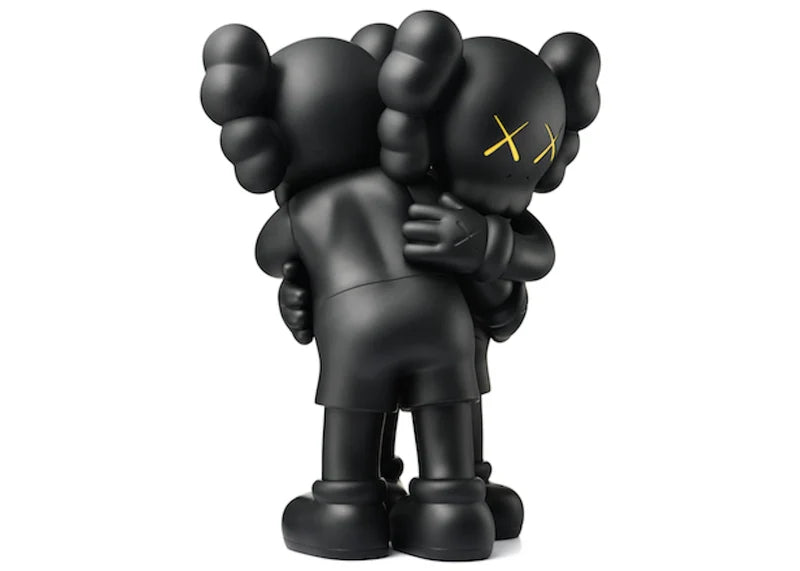 KAWS Together Vinyl Figure Black