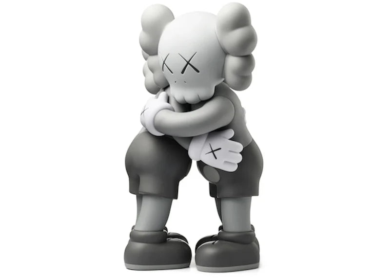 KAWS Together Vinyl Figure Grey