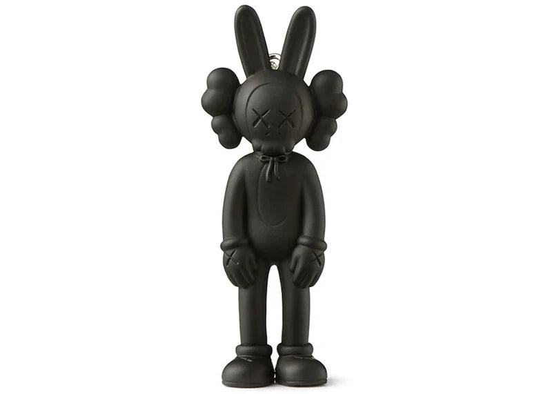 KAWS Tokyo First Accomplice Keychain Black (2021)