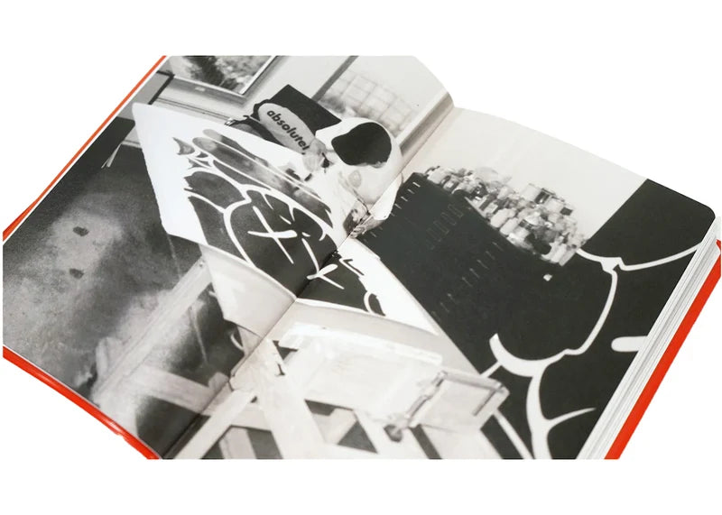 KAWS Tokyo First Handbook