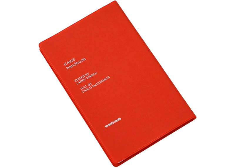 KAWS Tokyo First Handbook