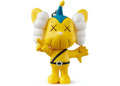 KAWS Tokyo First JPP Keychain Yellow (2021)