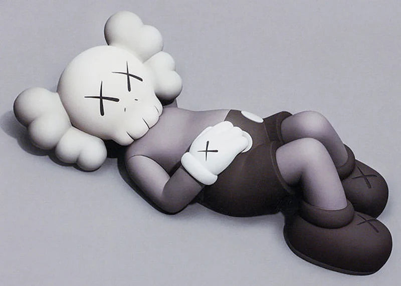 KAWS Tokyo First Postcards Set of 8