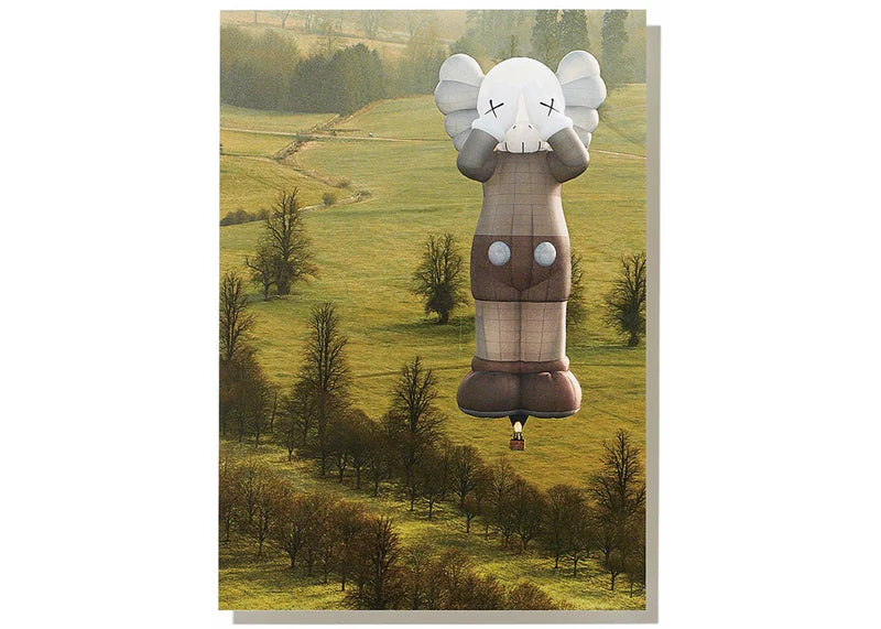 KAWS Tokyo First Postcards Set of 8