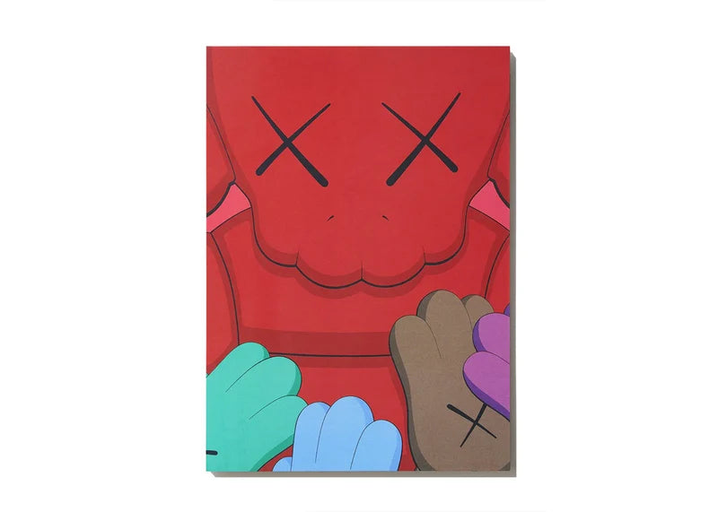 KAWS URGE Postcard Set of 10