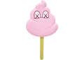 KAWS Warm Regards Bar Vinyl Figure Pink