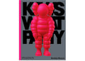 KAWS What Party Hard Cover Book Pink