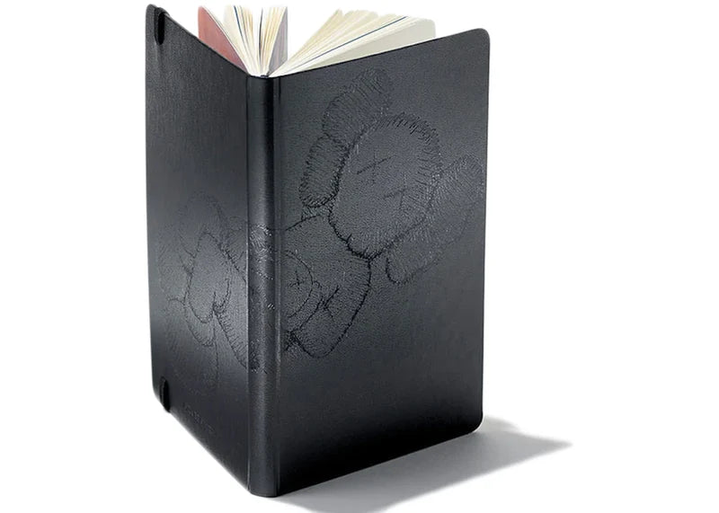 KAWS x Moleskine Tokyo First Custom Edition Journal Notebook