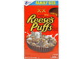 KAWS x Reese's Puffs Cereal Family Size (Not Fit For Human Consumption)