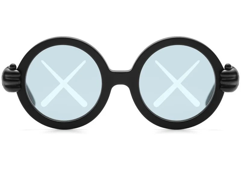 KAWS x SD Sunglasses Black