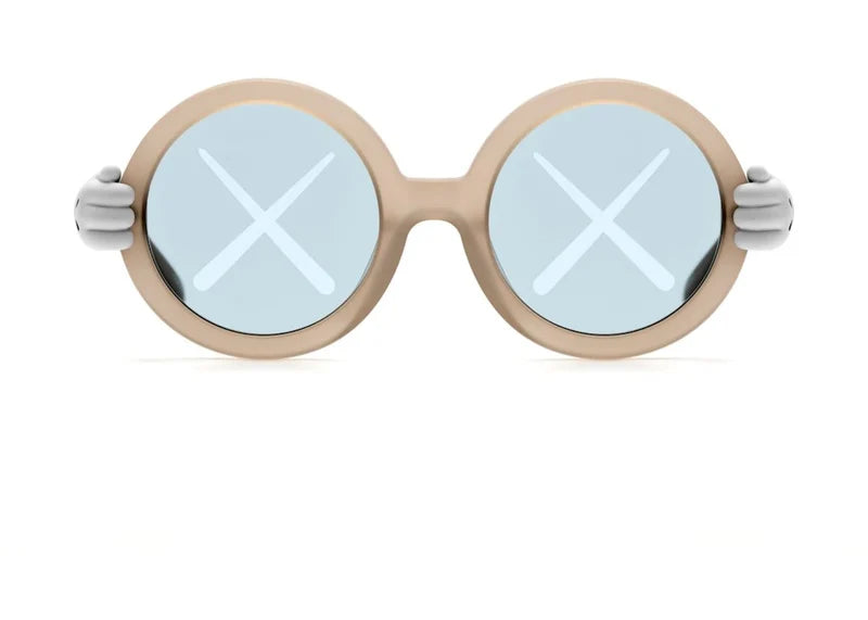 KAWS x SD Sunglasses Grey