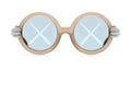KAWS x SD Sunglasses Grey