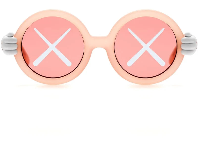 KAWS x SD Sunglasses Pink