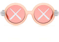 KAWS x SD Sunglasses Pink