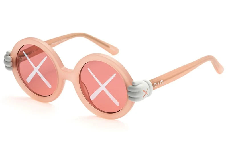 KAWS x SD Sunglasses Pink