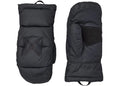 KAWS x The North Face Nuptse Mitt Black