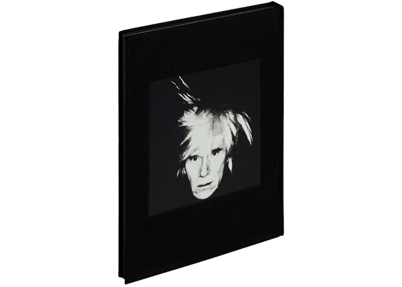 KAWS x Warhol Hardcover Book