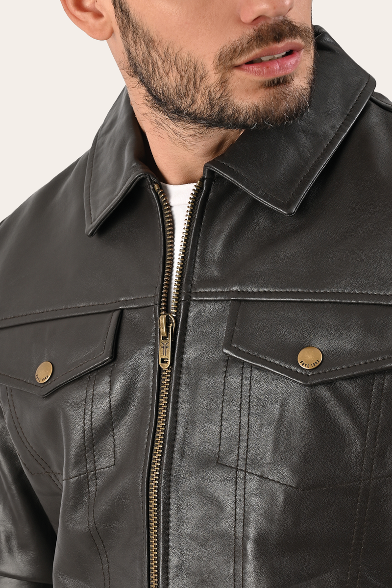 Kentucky Trucker Jacket