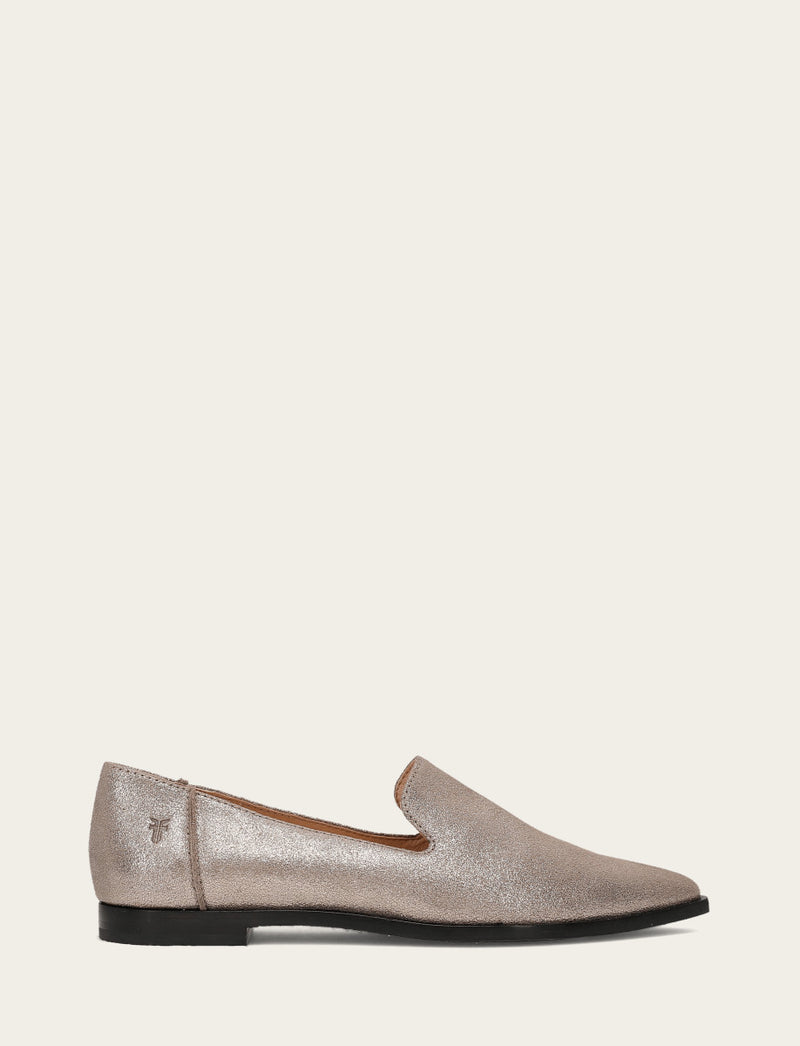 Kenzie Venetian - Pewter - Outside