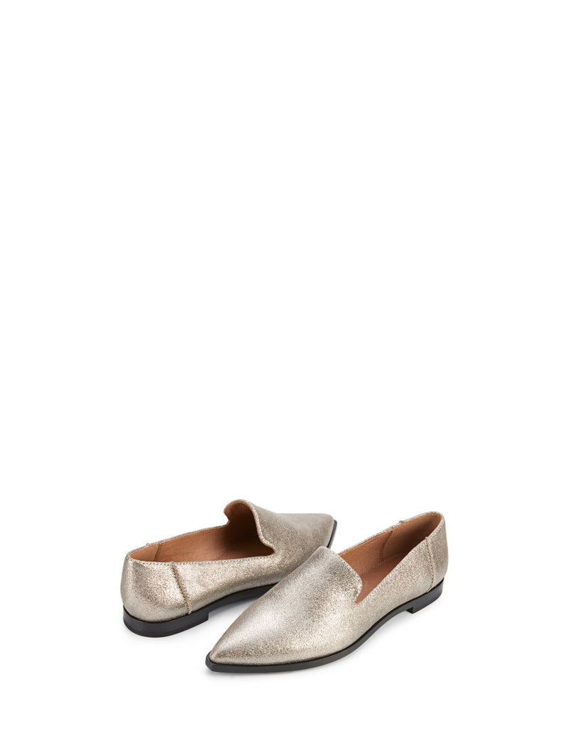 Kenzie Venetian - Pewter - Pair