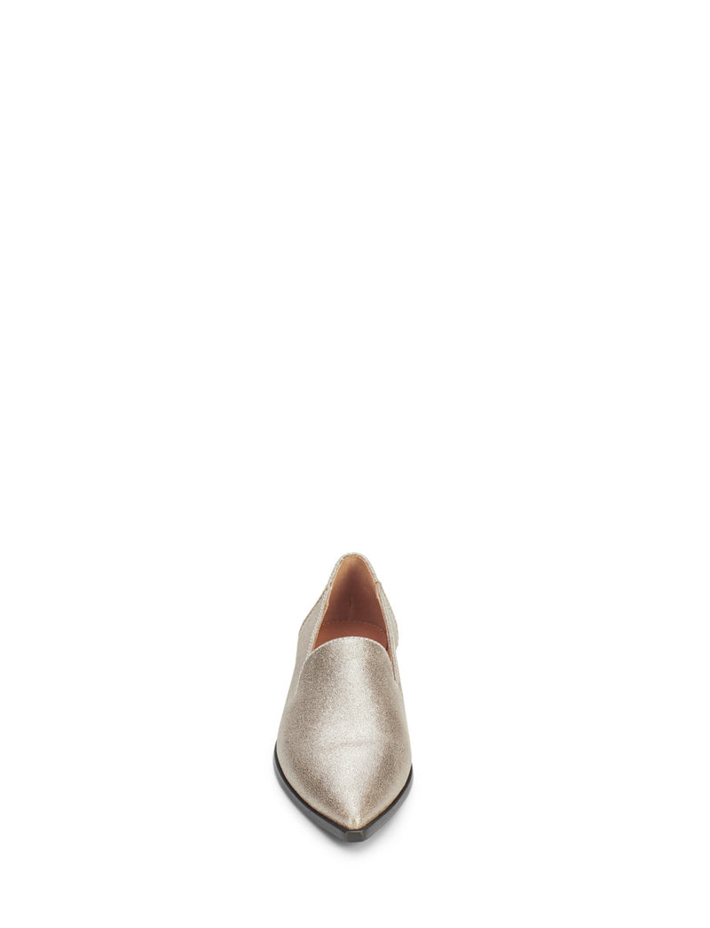 Kenzie Venetian - Pewter - Front