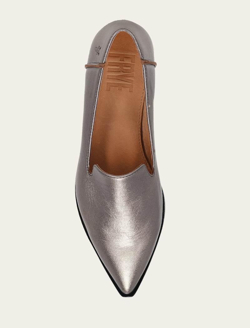 Kenzie Venetian - Dark Pewter - Top Down