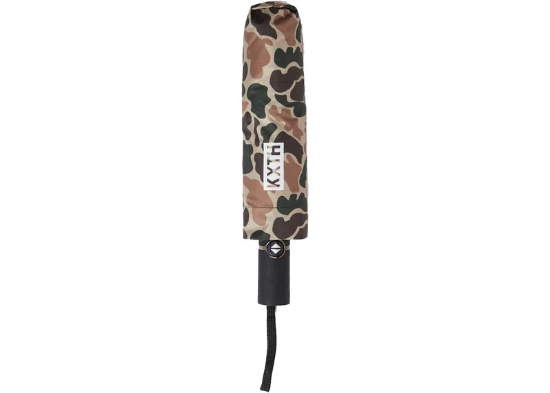 Kith 10 Year Anniversary Umbrella Duck Camo