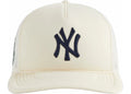 Kith 47 New York Yankees Hitch Foam Trucker Sandrift