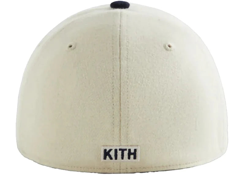 Kith 47 Queens Franchise LS Fitted Cap Nocturnal
