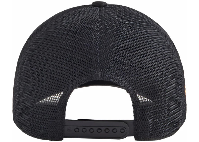 Kith 47 San Antonio Spurs Hitch Foam Trucker Black