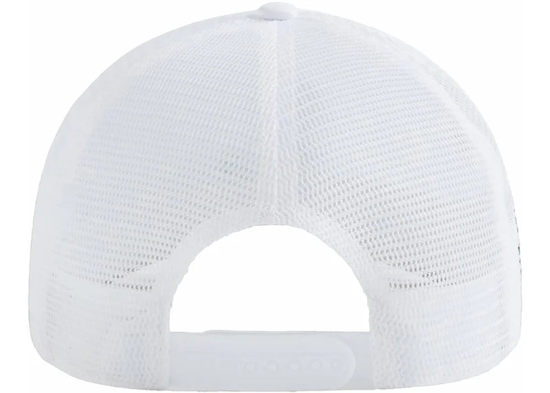 Kith 47 White Sox Hitch Foam Trucker White
