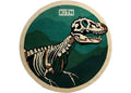 Kith AMNH Dinosaur Rug Multi