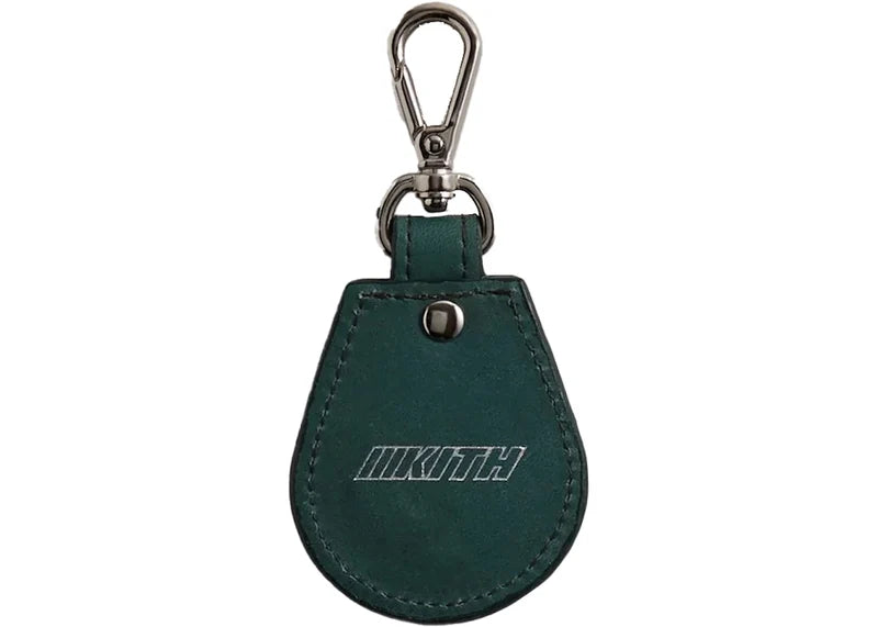 Kith BMW Leather Keychain Vitality