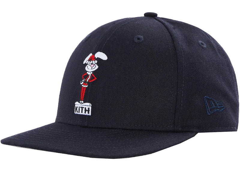 Kith for New Era for Trix Kithmas Low Profile Fitted Hat Nocturnal