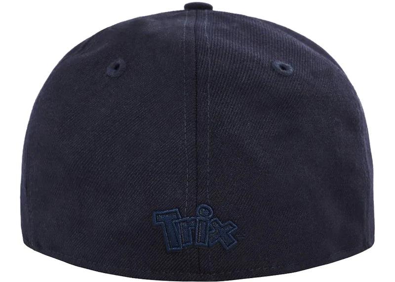 Kith for New Era for Trix Kithmas Low Profile Fitted Hat Nocturnal