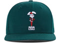Kith for New Era for Trix Kithmas Low Profile Fitted Hat Stadium