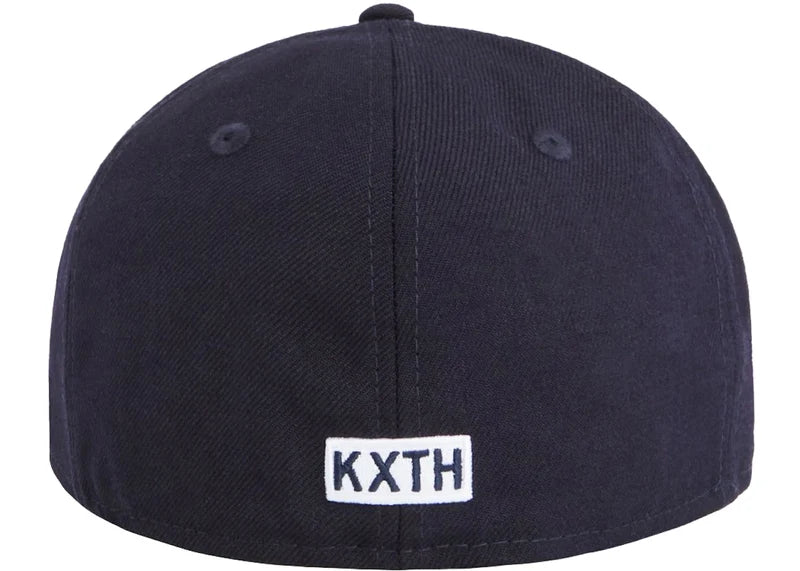 Kith for New Era New York Yankees 10 Year Anniversary 1937 World Series Low Profile 59Fifty Fitted Hat Echo