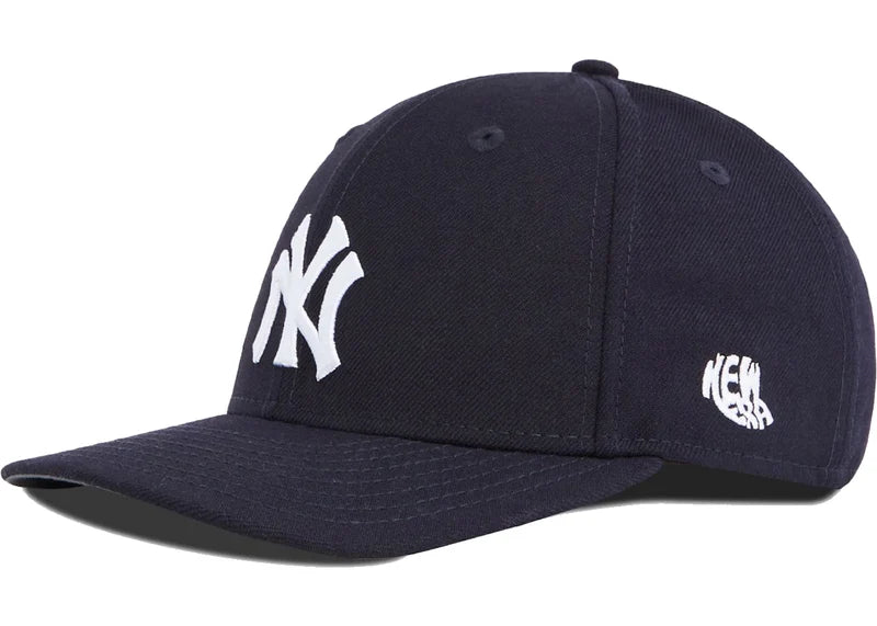 Kith for New Era New York Yankees 10 Year Anniversary 1956 World Series Low Profile 59Fifty Fitted Hat Asteroid