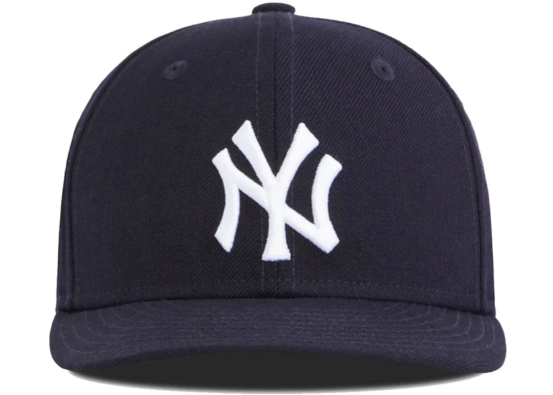 Kith for New Era New York Yankees 10 Year Anniversary Low Profile 59Fifty Fitted Hat Saddle