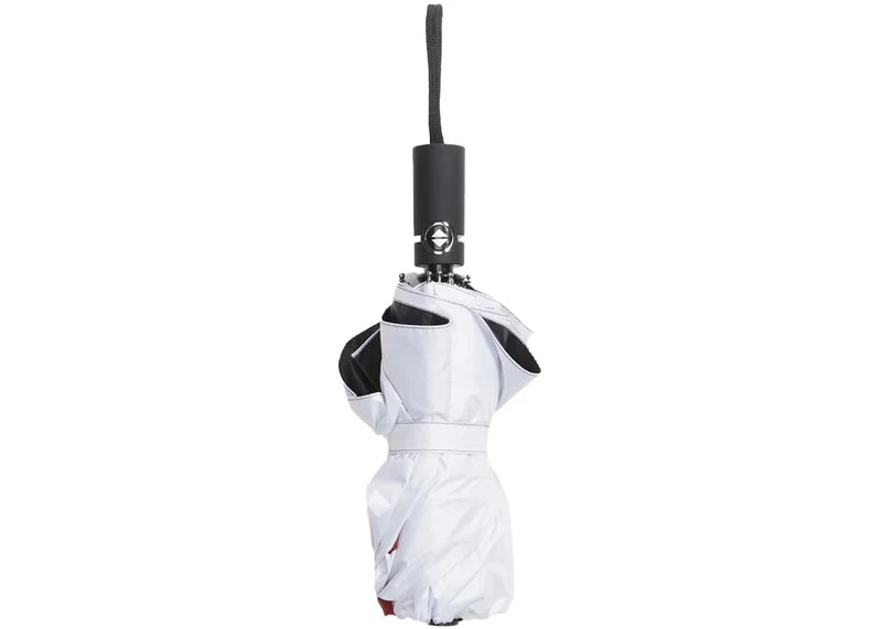 Kith for Team USA 5 Rings Umbrella White