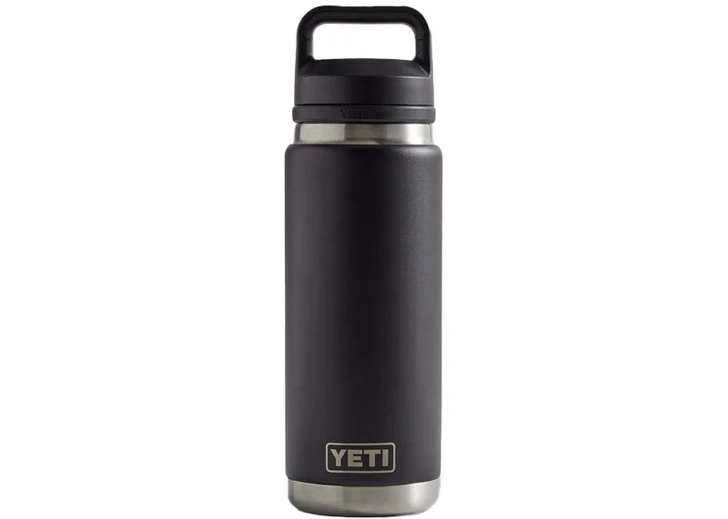 Kith for Yeti Rambler Tumbler Bottle Black