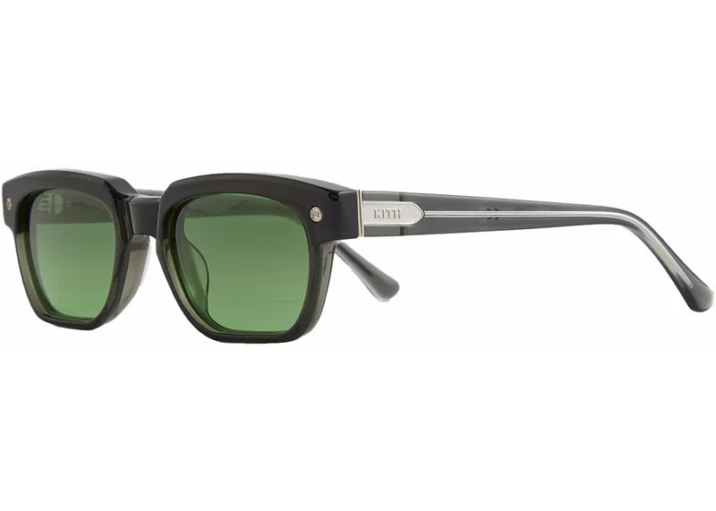 Kith Gardiners Sunglasses Black