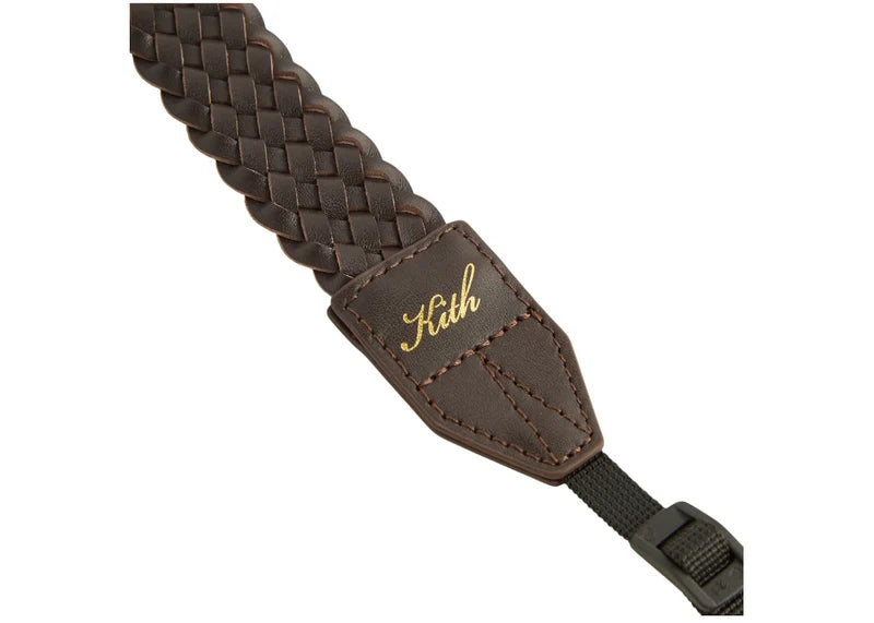 Kith Kithmas Braided Leather Camera Strap Incognito